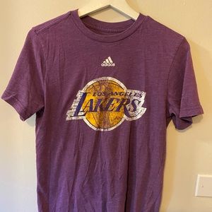 Adidas/Lakers T shirt